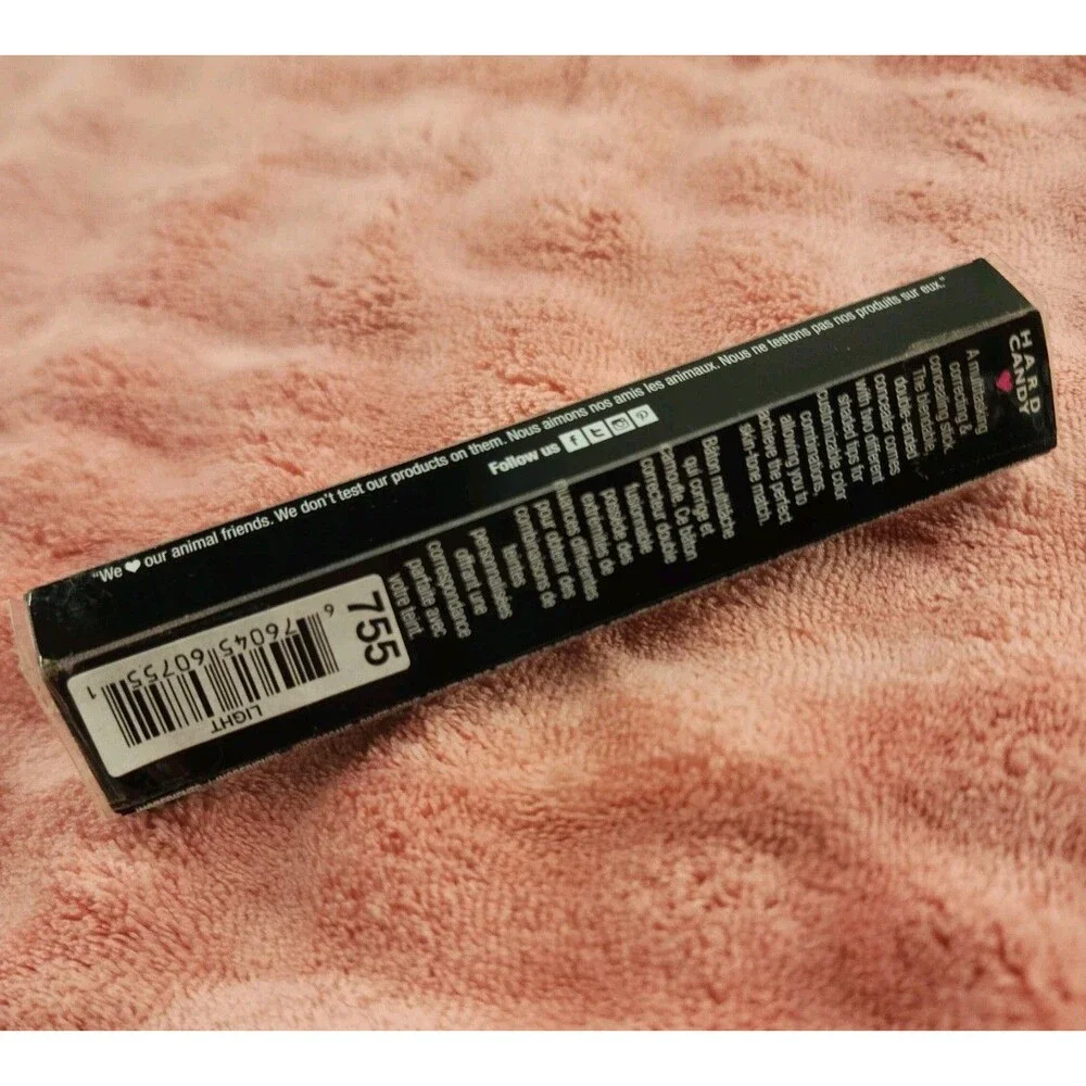 New Hard Candy Glamoflauge‎ Lite Blendable Concealer Corrector Duo Light 755
